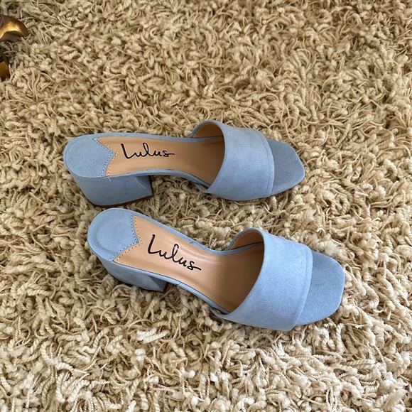 Lulus heels - Picture 2 of 4